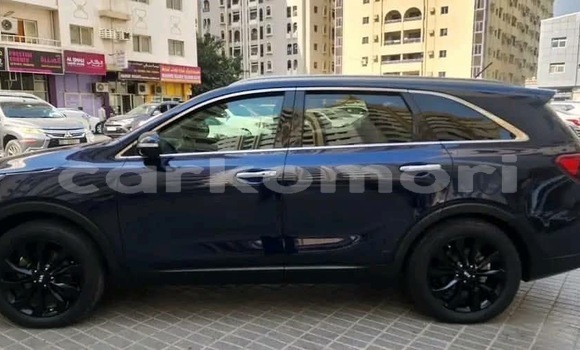 Acheter Occasion Voiture Kia Sorento Noir à Import - Dubai, Grande Comore Acheter Occasion Voiture Kia Sorento Noir à Import - Dubai, Grande Comore