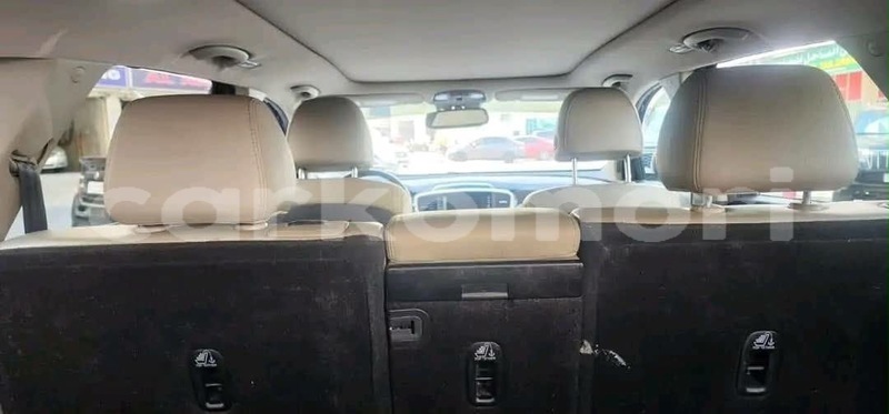 Big with watermark kia sorento grande comore import dubai 4066