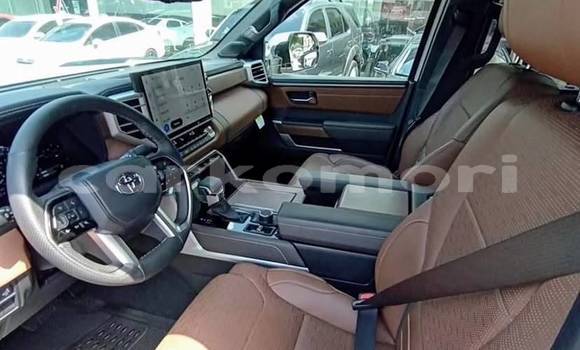 Acheter Occasion Voiture Toyota Tundra Blanc à Domoni, Anjouan Acheter Occasion Voiture Toyota Tundra Blanc à Domoni, Anjouan