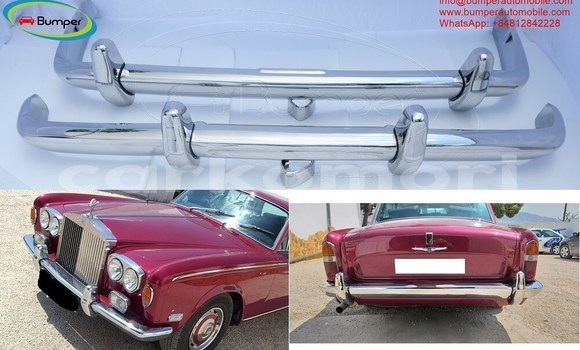 Buy New Rolls-Royce Silver Shadow Other Car in Ouani in Anjouan Buy New Rolls-Royce Silver Shadow Other Car in Ouani in Anjouan