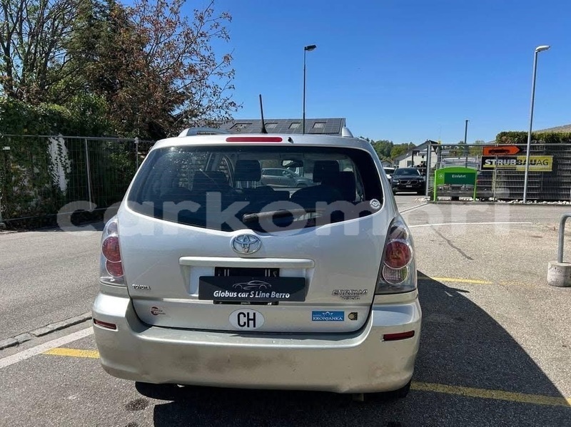 Big with watermark toyota verso grande comore import dubai 4073