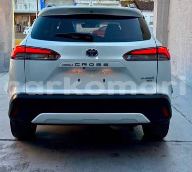 Big with watermark toyota corolla cross anjouan domoni 4076