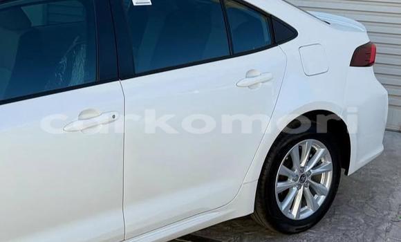 Acheter Occasion Voiture Toyota Corolla Blanc à Domoni, Anjouan Acheter Occasion Voiture Toyota Corolla Blanc à Domoni, Anjouan