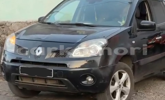 Acheter Occasion Voiture Renault Koleos Noir à Moroni, Grande Comore Acheter Occasion Voiture Renault Koleos Noir à Moroni, Grande Comore