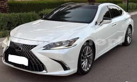Acheter Occasion Voiture Lexus ES Blanc à Domoni, Anjouan