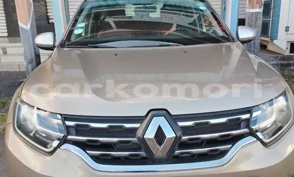 Acheter Occasion Voiture Renault Duster Marron à Moroni, Grande Comore