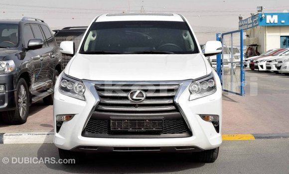 Acheter Import Voiture Lexus GX Blanc à Import - Dubai, Grande Comore Acheter Import Voiture Lexus GX Blanc à Import - Dubai, Grande Comore