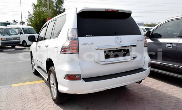 Acheter Import Voiture Lexus GX Blanc à Import - Dubai, Grande Comore Acheter Import Voiture Lexus GX Blanc à Import - Dubai, Grande Comore