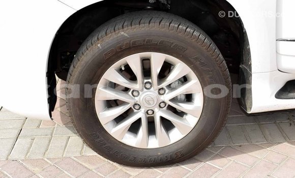 Acheter Import Voiture Lexus GX Blanc à Import - Dubai, Grande Comore Acheter Import Voiture Lexus GX Blanc à Import - Dubai, Grande Comore