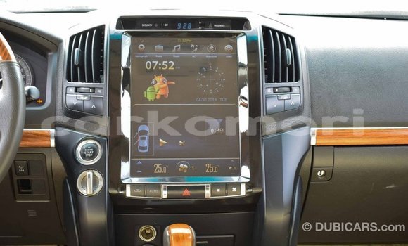 Acheter Import Voiture Toyota Land Cruiser Autre à Import - Dubai, Grande Comore Acheter Import Voiture Toyota Land Cruiser Autre à Import - Dubai, Grande Comore