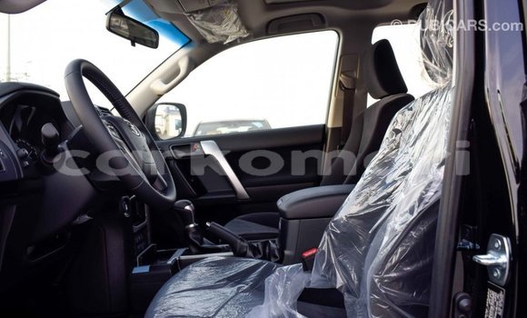 Buy Import Toyota Prado Black Car in Import - Dubai in Great Comore Buy Import Toyota Prado Black Car in Import - Dubai in Great Comore