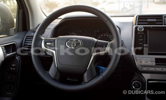Buy Import Toyota Prado Black Car in Import - Dubai in Great Comore Buy Import Toyota Prado Black Car in Import - Dubai in Great Comore