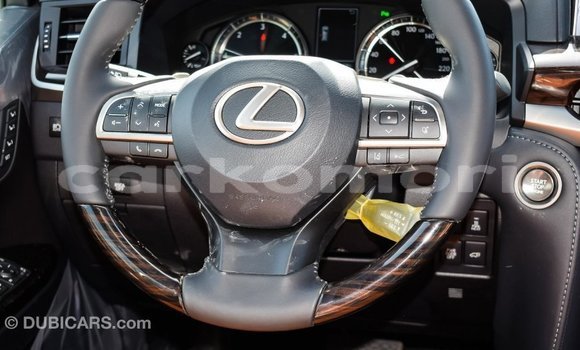Buy Import Lexus LX White Car in Import - Dubai in Great Comore Buy Import Lexus LX White Car in Import - Dubai in Great Comore