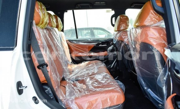 Buy Import Lexus LX White Car in Import - Dubai in Great Comore Buy Import Lexus LX White Car in Import - Dubai in Great Comore