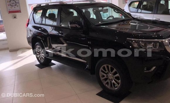 Buy Import Toyota Prado Black Car in Import - Dubai in Great Comore Buy Import Toyota Prado Black Car in Import - Dubai in Great Comore