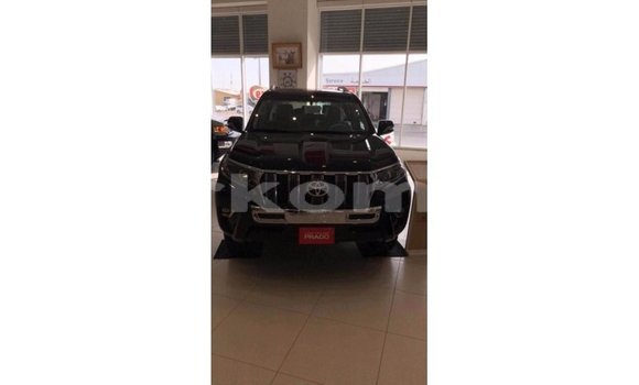 Buy Import Toyota Prado Black Car in Import - Dubai in Great Comore Buy Import Toyota Prado Black Car in Import - Dubai in Great Comore