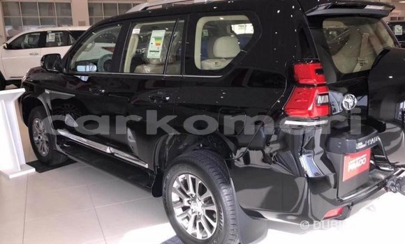 Buy Import Toyota Prado Black Car in Import - Dubai in Great Comore Buy Import Toyota Prado Black Car in Import - Dubai in Great Comore