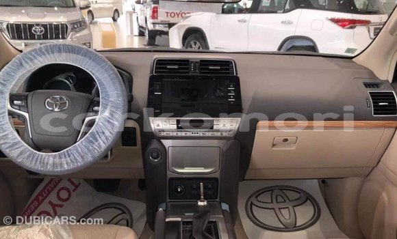 Buy Import Toyota Prado Black Car in Import - Dubai in Great Comore Buy Import Toyota Prado Black Car in Import - Dubai in Great Comore