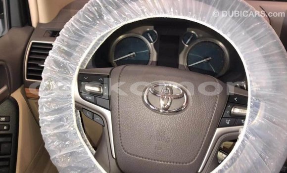 Buy Import Toyota Prado Black Car in Import - Dubai in Great Comore Buy Import Toyota Prado Black Car in Import - Dubai in Great Comore
