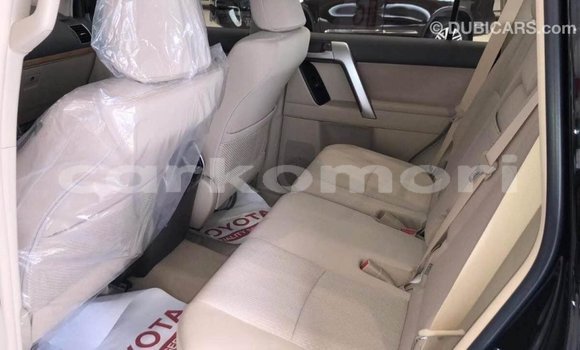 Buy Import Toyota Prado Black Car in Import - Dubai in Great Comore Buy Import Toyota Prado Black Car in Import - Dubai in Great Comore