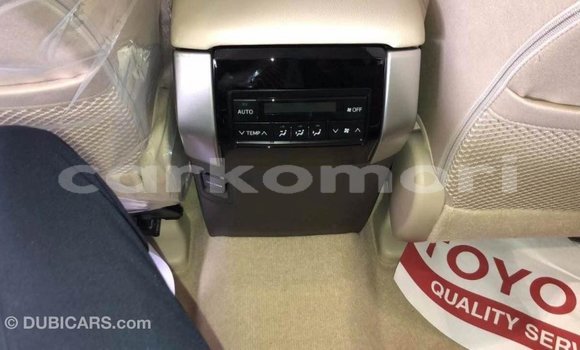 Buy Import Toyota Prado Black Car in Import - Dubai in Great Comore Buy Import Toyota Prado Black Car in Import - Dubai in Great Comore