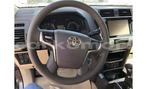 Buy Import Toyota Prado Other Car in Import - Dubai in Great Comore Buy Import Toyota Prado Other Car in Import - Dubai in Great Comore