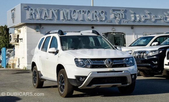 Buy Import Renault Duster White Car in Import - Dubai in Great Comore Buy Import Renault Duster White Car in Import - Dubai in Great Comore