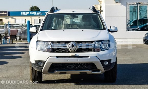 Buy Import Renault Duster White Car in Import - Dubai in Great Comore Buy Import Renault Duster White Car in Import - Dubai in Great Comore