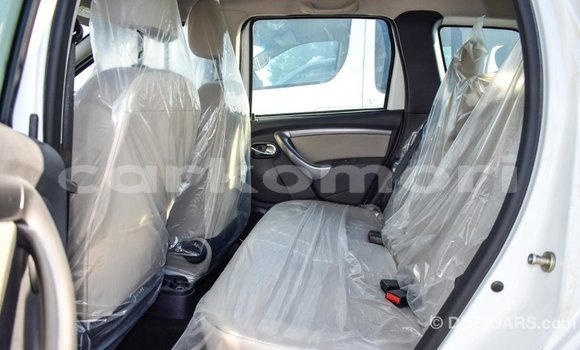 Buy Import Renault Duster White Car in Import - Dubai in Great Comore Buy Import Renault Duster White Car in Import - Dubai in Great Comore