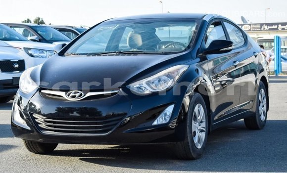 Buy Import Hyundai Elantra Black Car in Import - Dubai in Great Comore Buy Import Hyundai Elantra Black Car in Import - Dubai in Great Comore