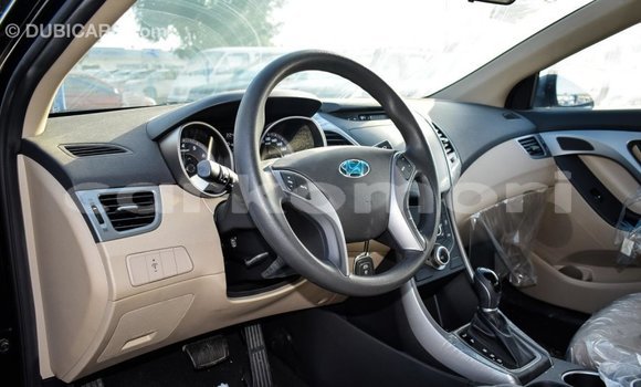 Buy Import Hyundai Elantra Black Car in Import - Dubai in Great Comore Buy Import Hyundai Elantra Black Car in Import - Dubai in Great Comore