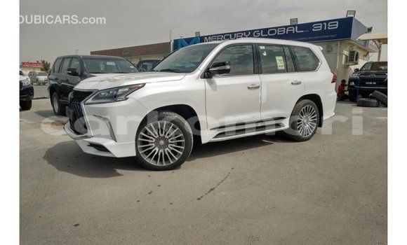Buy Import Lexus LX White Car in Import - Dubai in Great Comore Buy Import Lexus LX White Car in Import - Dubai in Great Comore
