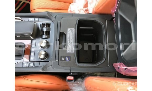 Buy Import Lexus LX White Car in Import - Dubai in Great Comore Buy Import Lexus LX White Car in Import - Dubai in Great Comore