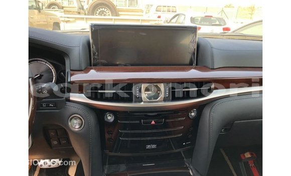 Buy Import Lexus LX White Car in Import - Dubai in Great Comore Buy Import Lexus LX White Car in Import - Dubai in Great Comore