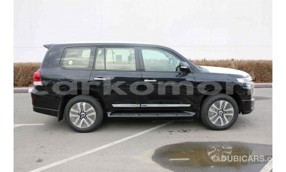 Buy Import Toyota Land Cruiser Black Car in Import - Dubai in Great Comore Buy Import Toyota Land Cruiser Black Car in Import - Dubai in Great Comore