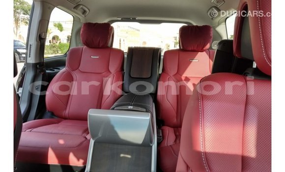 Buy Import Toyota Land Cruiser Black Car in Import - Dubai in Great Comore Buy Import Toyota Land Cruiser Black Car in Import - Dubai in Great Comore