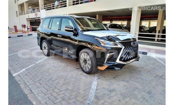 Buy Import Lexus LX Black Car in Import - Dubai in Great Comore Buy Import Lexus LX Black Car in Import - Dubai in Great Comore