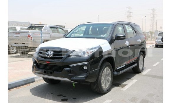 Buy Import Toyota Fortuner Black Car in Import - Dubai in Great Comore Buy Import Toyota Fortuner Black Car in Import - Dubai in Great Comore