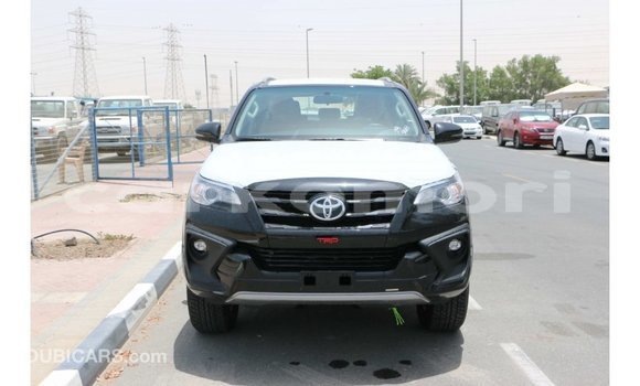 Buy Import Toyota Fortuner Black Car in Import - Dubai in Great Comore Buy Import Toyota Fortuner Black Car in Import - Dubai in Great Comore