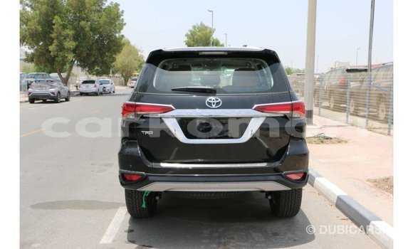 Buy Import Toyota Fortuner Black Car in Import - Dubai in Great Comore Buy Import Toyota Fortuner Black Car in Import - Dubai in Great Comore