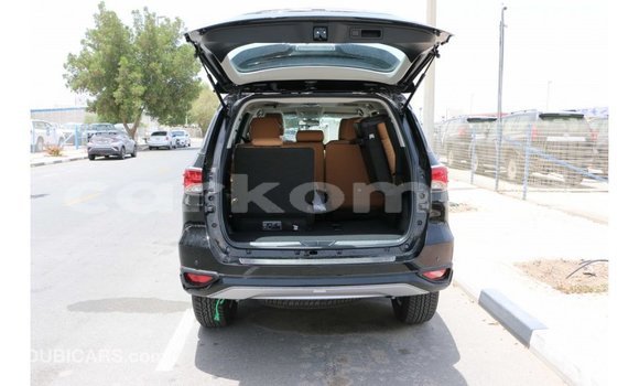 Buy Import Toyota Fortuner Black Car in Import - Dubai in Great Comore Buy Import Toyota Fortuner Black Car in Import - Dubai in Great Comore