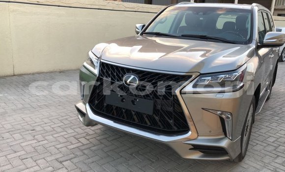 Buy Import Lexus LX Other Car in Import - Dubai in Great Comore Buy Import Lexus LX Other Car in Import - Dubai in Great Comore