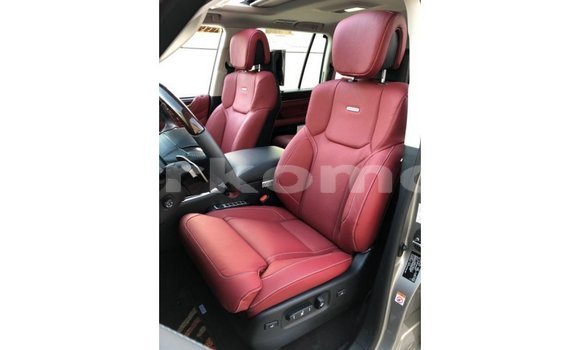 Buy Import Lexus LX Other Car in Import - Dubai in Great Comore Buy Import Lexus LX Other Car in Import - Dubai in Great Comore