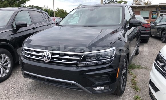 Buy Used Volkswagen Tiguan Black Car in Fomboni in Moheli Buy Used Volkswagen Tiguan Black Car in Fomboni in Moheli