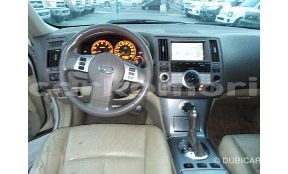 Buy Import Infiniti FX White Car in Import - Dubai in Great Comore Buy Import Infiniti FX White Car in Import - Dubai in Great Comore