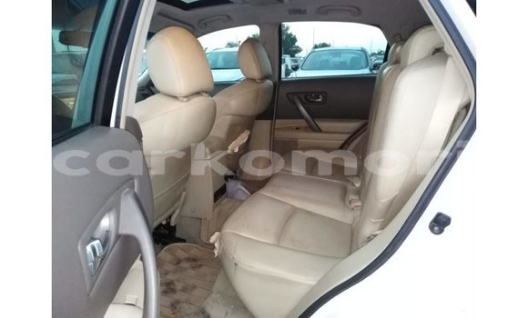 Buy Import Infiniti FX White Car in Import - Dubai in Great Comore Buy Import Infiniti FX White Car in Import - Dubai in Great Comore
