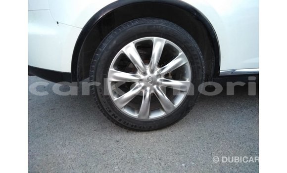Buy Import Infiniti FX White Car in Import - Dubai in Great Comore Buy Import Infiniti FX White Car in Import - Dubai in Great Comore