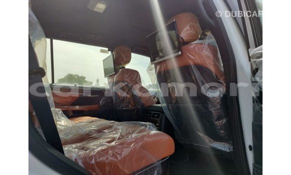 Buy Import Lexus LX White Car in Import - Dubai in Great Comore Buy Import Lexus LX White Car in Import - Dubai in Great Comore