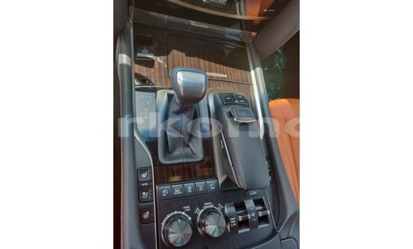 Buy Import Lexus LX White Car in Import - Dubai in Great Comore Buy Import Lexus LX White Car in Import - Dubai in Great Comore