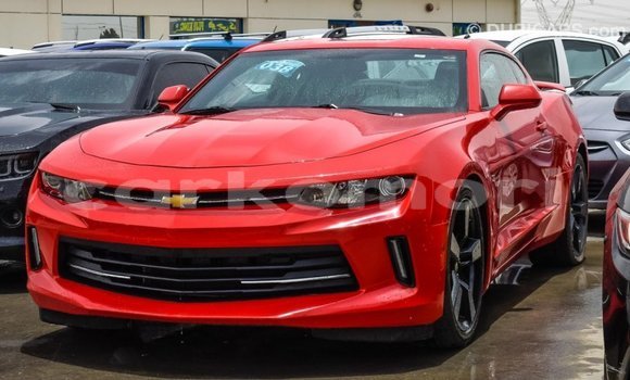 Acheter Import Voiture Chevrolet Camaro Rouge à Import - Dubai, Grande Comore Acheter Import Voiture Chevrolet Camaro Rouge à Import - Dubai, Grande Comore